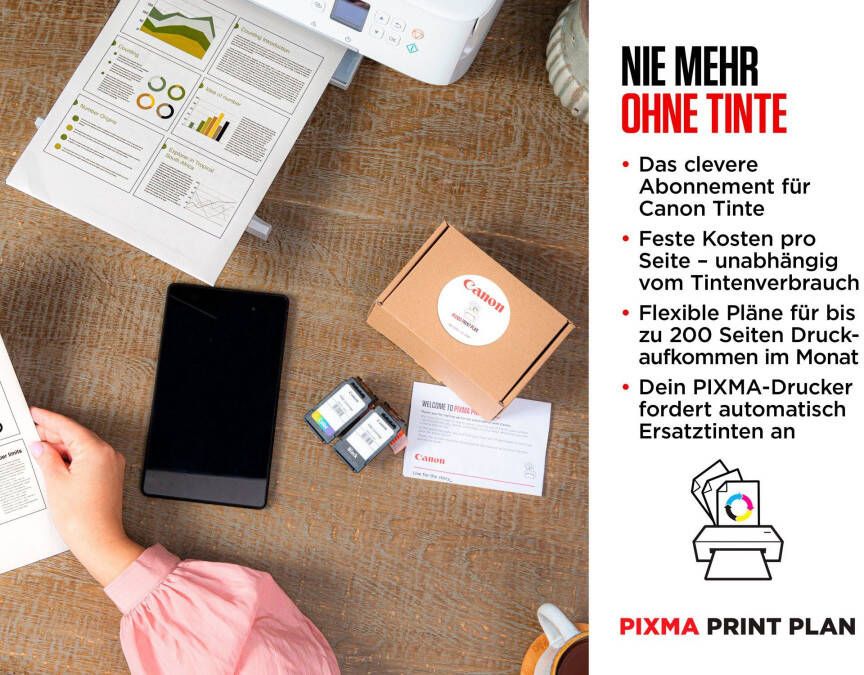 Canon All-in-oneprinter PIXMA TS7650i