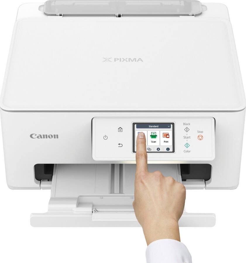 Canon All-in-oneprinter PIXMA TS7650i