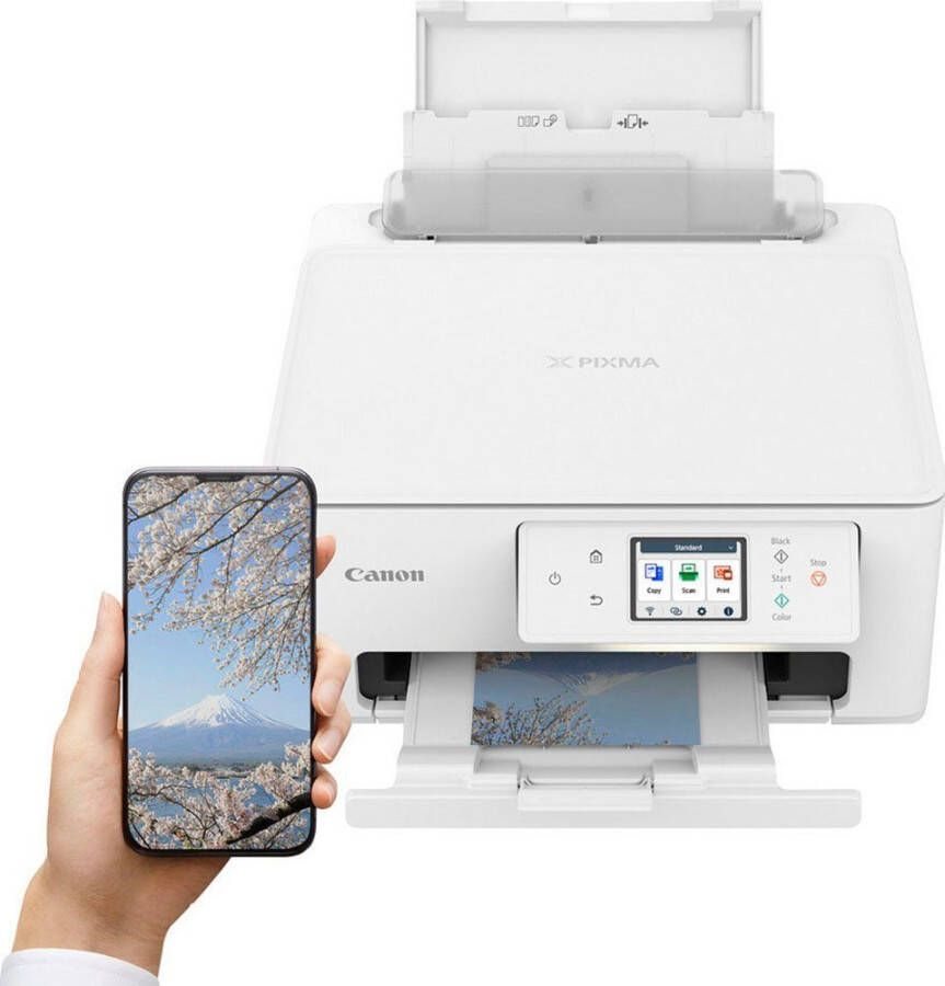 Canon All-in-oneprinter PIXMA TS7650i