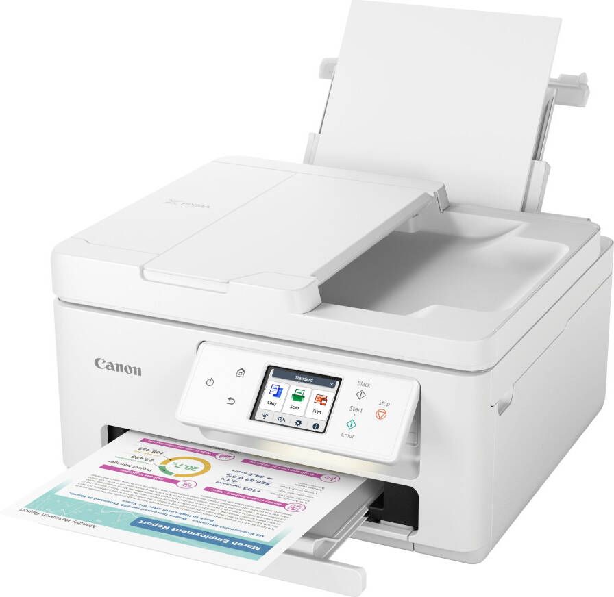 Canon All-in-oneprinter PIXMA TS7750i