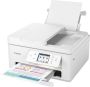 Canon Multifunctionele printer PIXMA TS7750i Kantoorinkjet Kleur WIFI Wit - Thumbnail 5