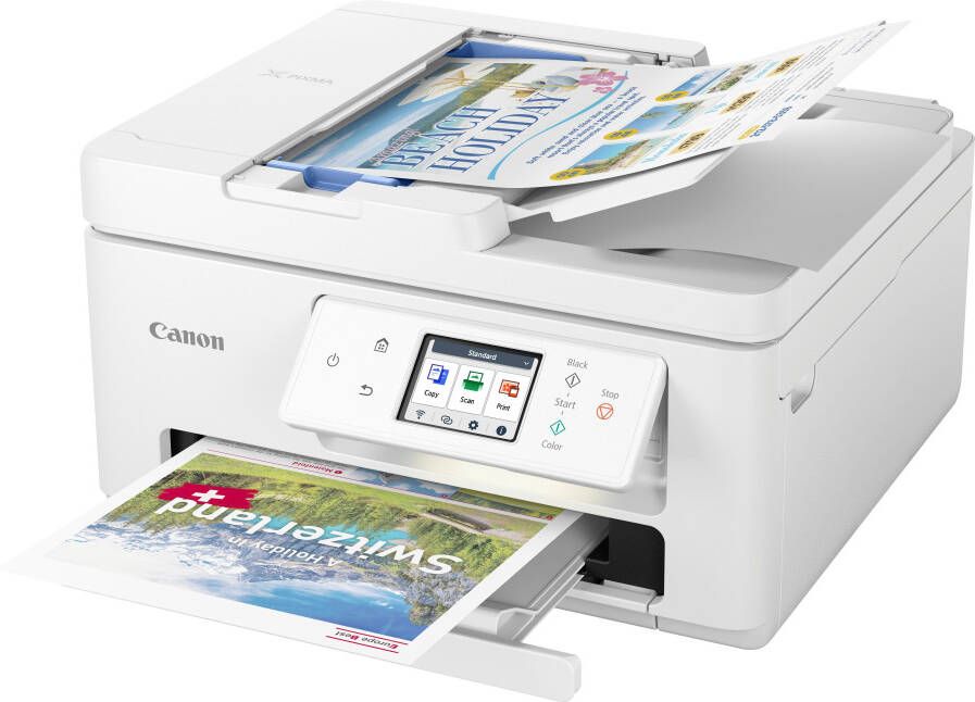 Canon All-in-oneprinter PIXMA TS7750i