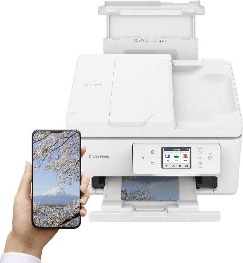 Canon All-in-oneprinter PIXMA TS7750i