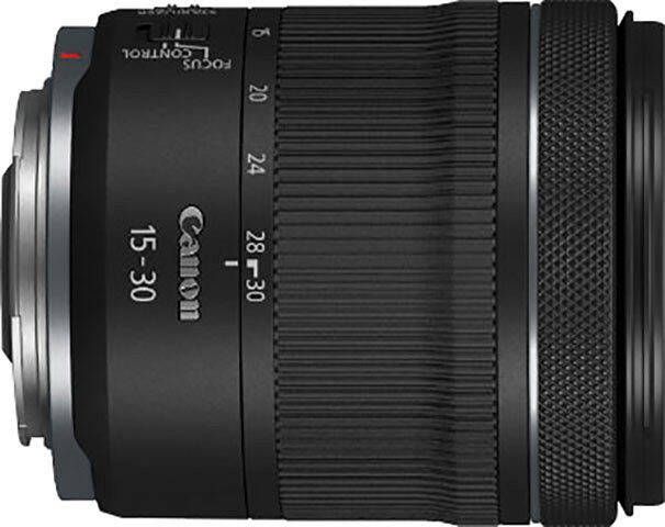 Canon Objectief RF 15-30mm F4.5-6.3 IS STM