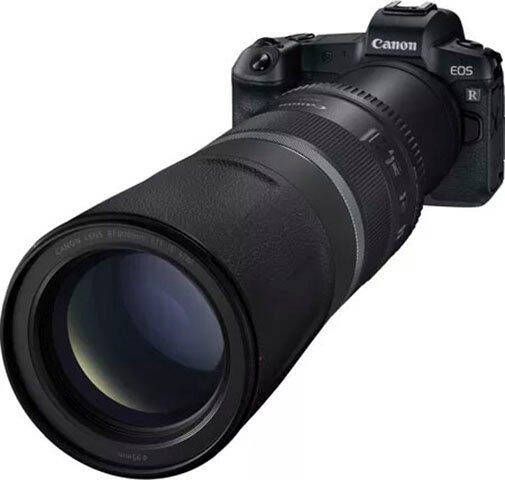 Canon Objectief RF 800mm F11 IS STM