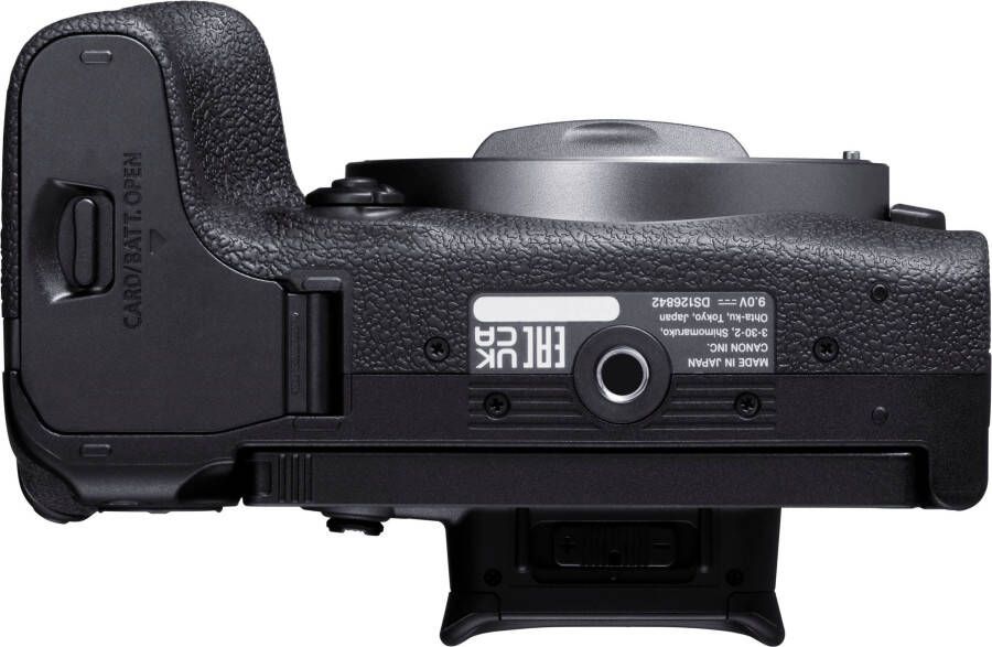 Canon Systeemcamera EOS R10 MILC Body