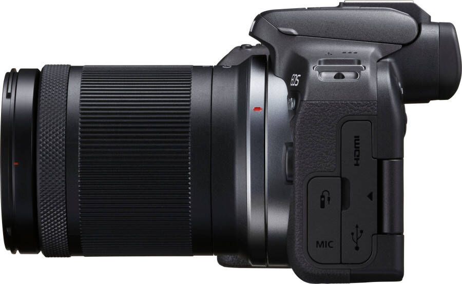 Canon Systeemcamera EOS R10 + RF-S 18-150mm F3.5-6.3 IS STM