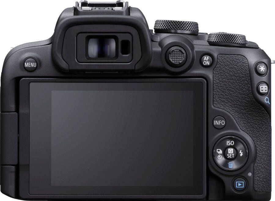 Canon Systeemcamera EOS R10 inclusief rf-s 18-45 mm objectief