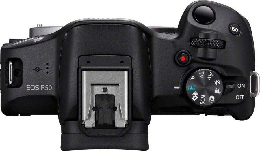 Canon Systeemcamera EOS R50