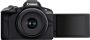 Canon EOS R50 Zwart + RF-S 18-45 IS STM + RF-S 55-210mm F5-7 | Systeemcamera's | Fotografie Camera s | 4549292205060 - Thumbnail 2