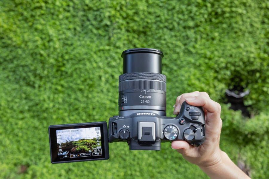 Canon Systeemcamera EOS R8 beschikbaar v.a. 17-04-23