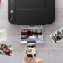 Canon Multifunctionele printer PIXMA TS3550i Kantoor- en foto-inkjet Kleur WIFI Zwart - Thumbnail 7