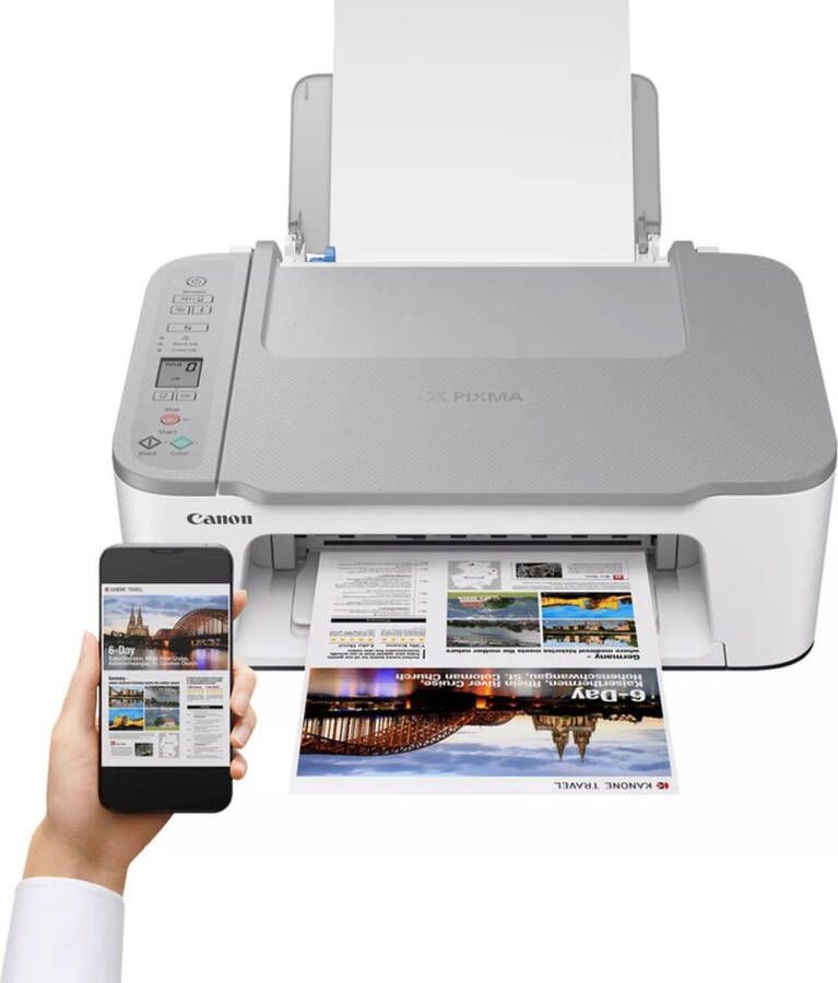 Canon Wifi-printer PIXMA TS3551i