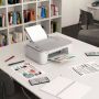 Canon Multifunctionele printer PIXMA TS3551i Kantoor- en foto-inkjet Kleur WIFI Wit - Thumbnail 8