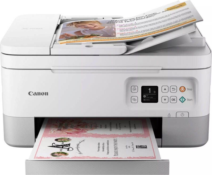 Canon Wifi-printer PIXMA TS7451i