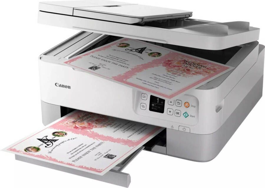 Canon Wifi-printer PIXMA TS7451i