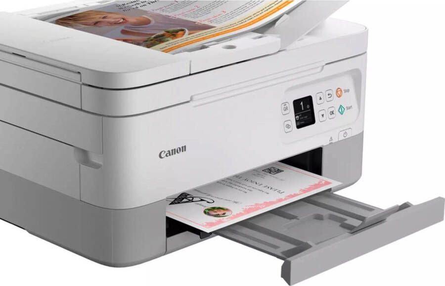 Canon Wifi-printer PIXMA TS7451i