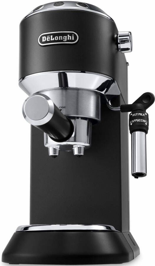 De'Longhi Filterapparaat Dedica Style EC 685.B 1350 watt 15 bar