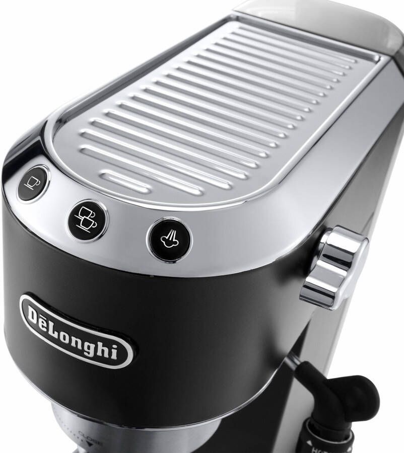 De'Longhi Filterapparaat Dedica Style EC 685.B 1350 watt 15 bar