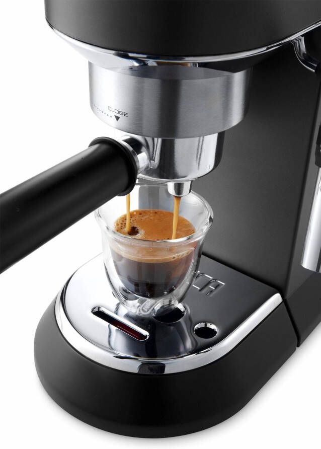 De'Longhi Filterapparaat Dedica Style EC 685.B 1350 watt 15 bar