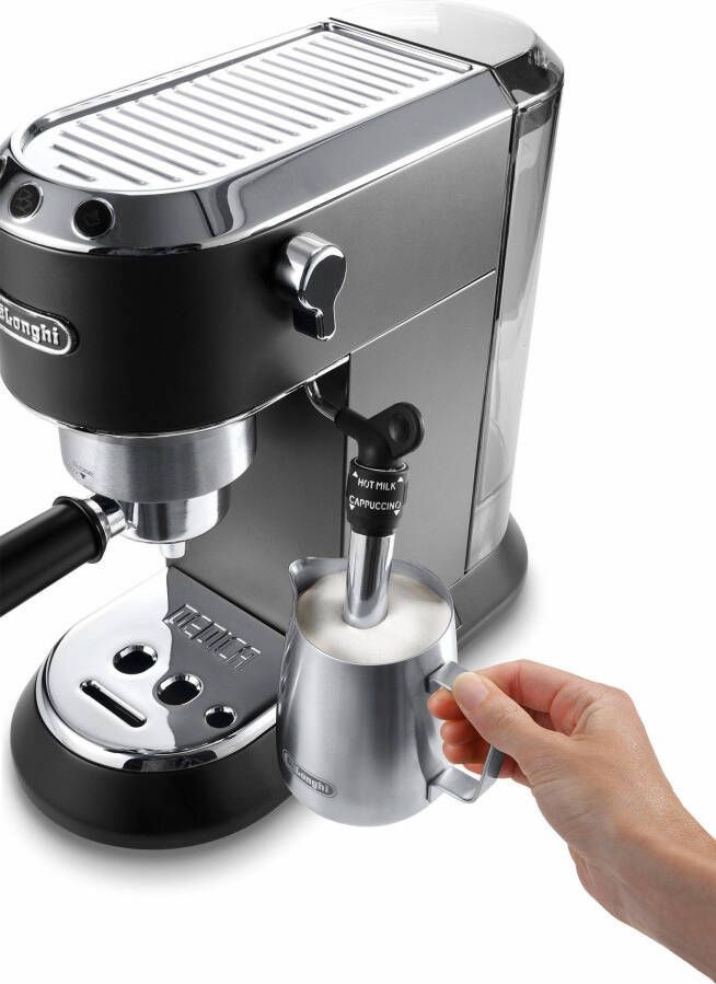 De'Longhi Filterapparaat Dedica Style EC 685.B 1350 watt 15 bar