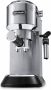 DeLonghi De'Longhi Dedica EC685.M Zilver | Espressomachines | Keuken&Koken Koffie&Ontbijt | EC 685.M - Thumbnail 3