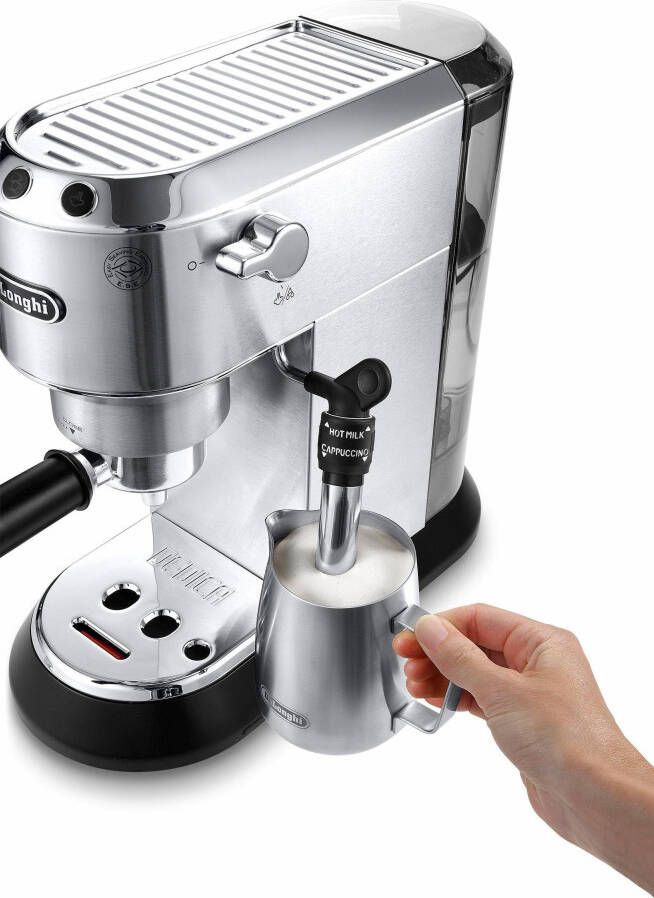 De'Longhi Filterapparaat Dedica Style EC 685.M 1350 watt 15 bar