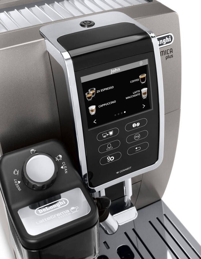 De'Longhi Volautomatisch koffiezetapparaat