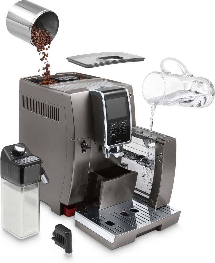 De'Longhi Volautomatisch koffiezetapparaat