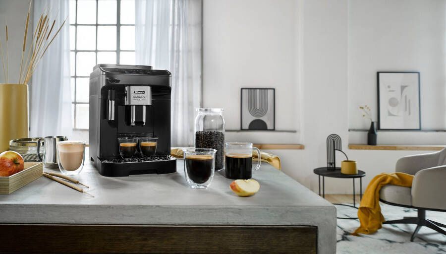 De'Longhi Volautomatisch koffiezetapparaat Magnifica Evo ECAM 290.21.B zwart
