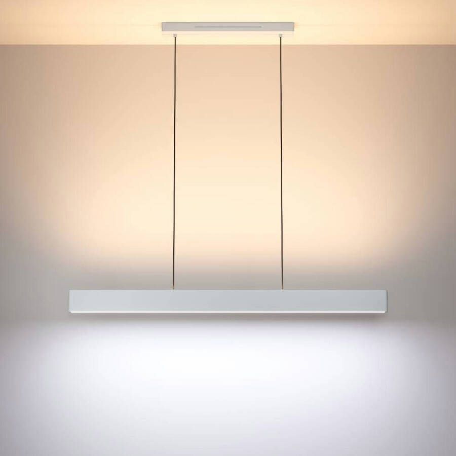 EGLO Hanglamp ANDREAS-Z Hanglamp ZigBee app en spraakbesturing Alexa RGB dimbaar (1 stuk)