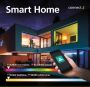 EGLO Connect.z Fraioli-Z Smart Hanglamp - 105 5 cm - Zwart Wit - Instelbaar RGB & wit licht - Dimbaar - Zigbee - Thumbnail 4