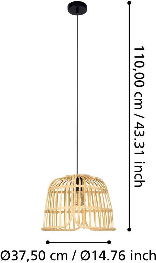 EGLO Hanglamp GLYNEATH (1 stuk)