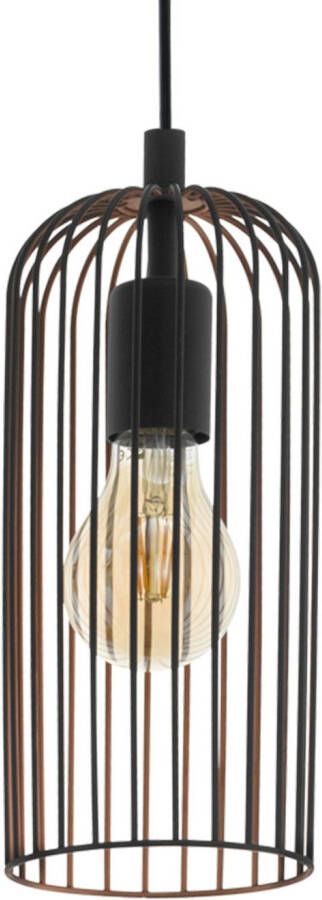 EGLO Hanglamp ROCCAMENA Hanglicht hanglamp