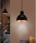 EGLO Hanglamp TRURO 1 Vintage hanglamp Industrial retro hanglamp fitting: E27 - Thumbnail 4