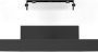 EGLO Connect.z Calagrano-Z Smart Plafondlamp - 64 cm - Zwart Wit - Instelbaar RGB & wit licht - Dimbaar - Zigbee - Thumbnail 4