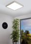 EGLO  connect.z Fueva-Z Smart Opbouwlamp - 28 5 cm - Grijs Wit - Instelbaar wit licht - Dimbaar - Zigbee - Thumbnail 3