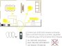 EGLO Plafondlamp SALOBRENA-A Bediening via afstandsbediening nachtlicht - Thumbnail 4