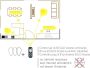 EGLO  Salobrena-A Plafondlamp - LED - 120 cm - Wit - Dimbaar - Thumbnail 4