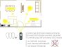 EGLO  Sarsina-A Plafondlamp - LED - Ø 45 cm - Wit - Dimbaar - Thumbnail 5
