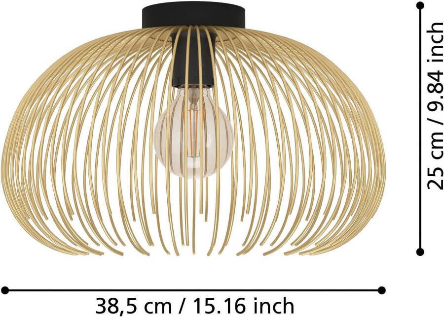 EGLO Plafondlamp VENEZUELA (1 stuk)