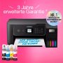 Epson Multifunctionele A4-printer Ecotank ET-2870 Wi-Fi Inkttanks Inclusief 3 jaar inkt - Thumbnail 6