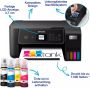 Epson Multifunctionele A4-printer Ecotank ET-2870 Wi-Fi Inkttanks Inclusief 3 jaar inkt - Thumbnail 7