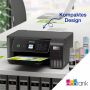 Epson Multifunctionele A4-printer Ecotank ET-2870 Wi-Fi Inkttanks Inclusief 3 jaar inkt - Thumbnail 11