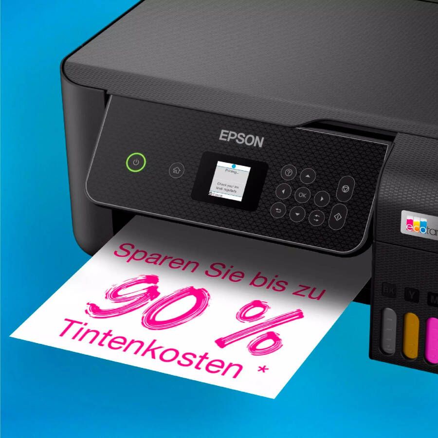 Epson All-in-oneprinter EcoTank ET-2870