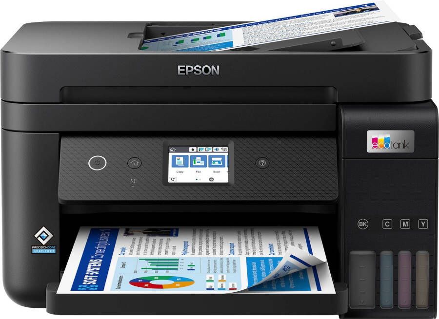 Epson All-in-oneprinter EcoTank ET-4850