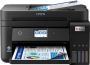 Epson EcoTank ET-4850 All-in-one inkjet printer Zwart - Thumbnail 4
