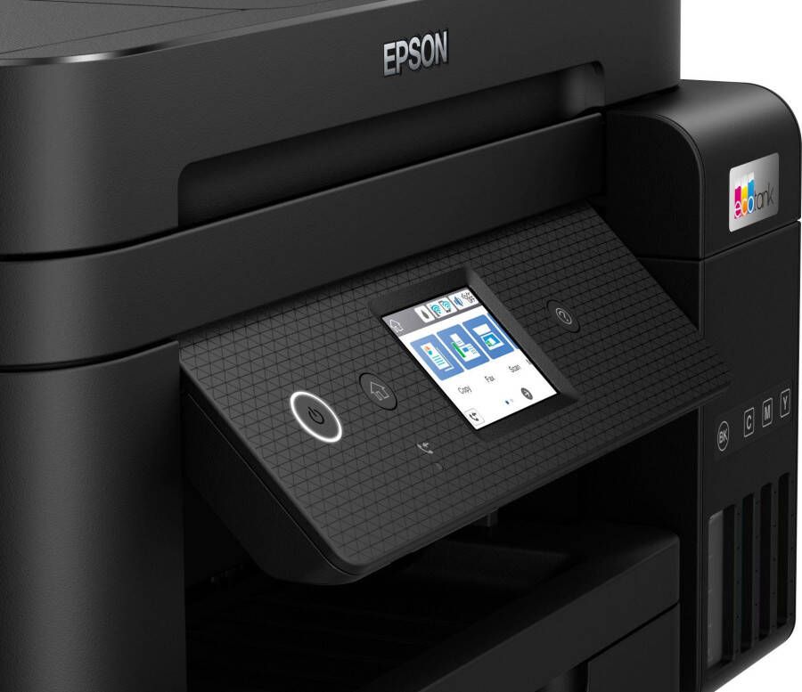 Epson All-in-oneprinter EcoTank ET-4850