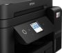 Epson EcoTank ET-4850 All-in-one inkjet printer Zwart - Thumbnail 9