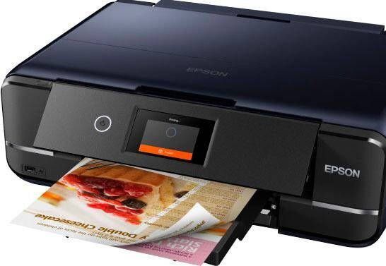 Epson All-in-oneprinter Expression Photo XP-970